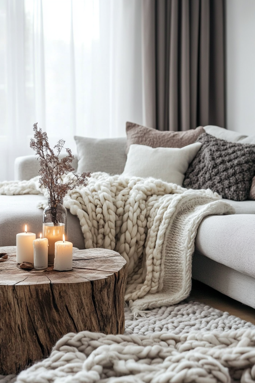 3. Scandinavian Serenity (Warm And Cozy Living Room Ideas) - Warm And Cozy Living Room Ideas