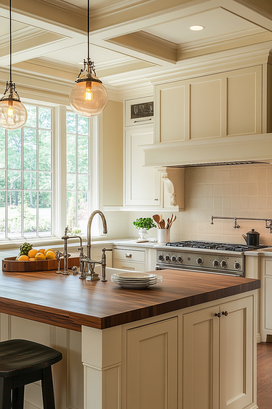 12. Shaker Simplicity (Classic Kitchen Ideas) - Classic Kitchen Ideas