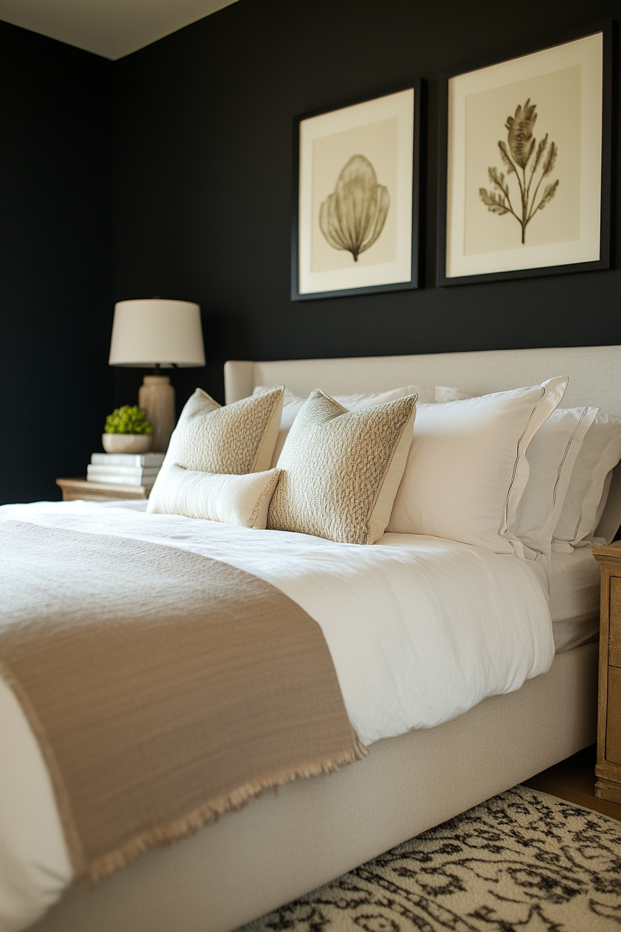 1. Modern Tranquility (Spare Bedroom Ideas) - Spare Bedroom Ideas