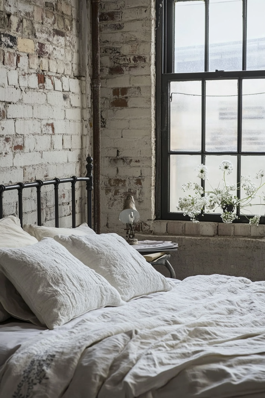 11. Urban Loft (Off White Bedroom Ideas) - Off White Bedroom Ideas