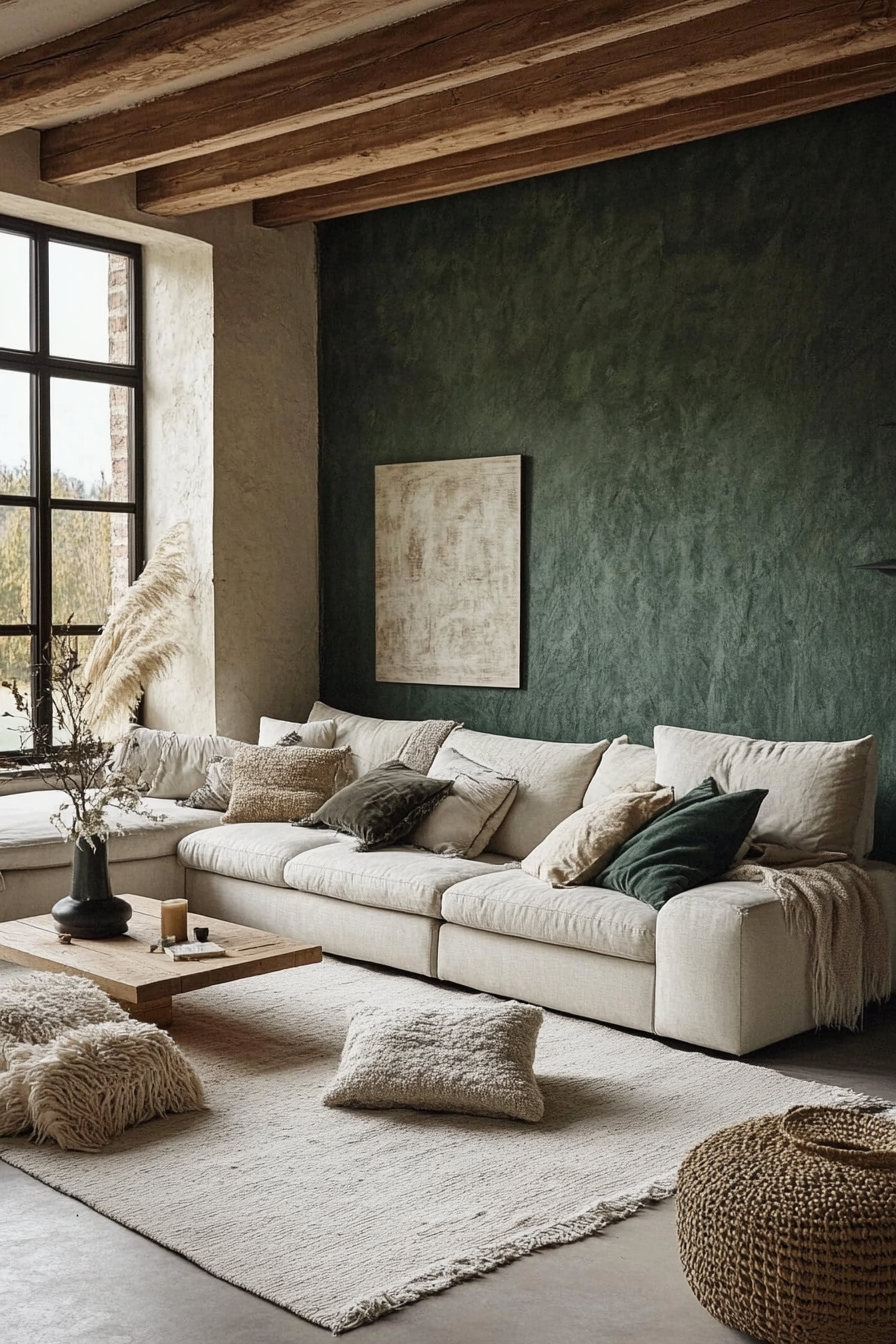 15. Contemporary Cozy (Cozy Living Room Ideas) - Cozy Living Room Ideas