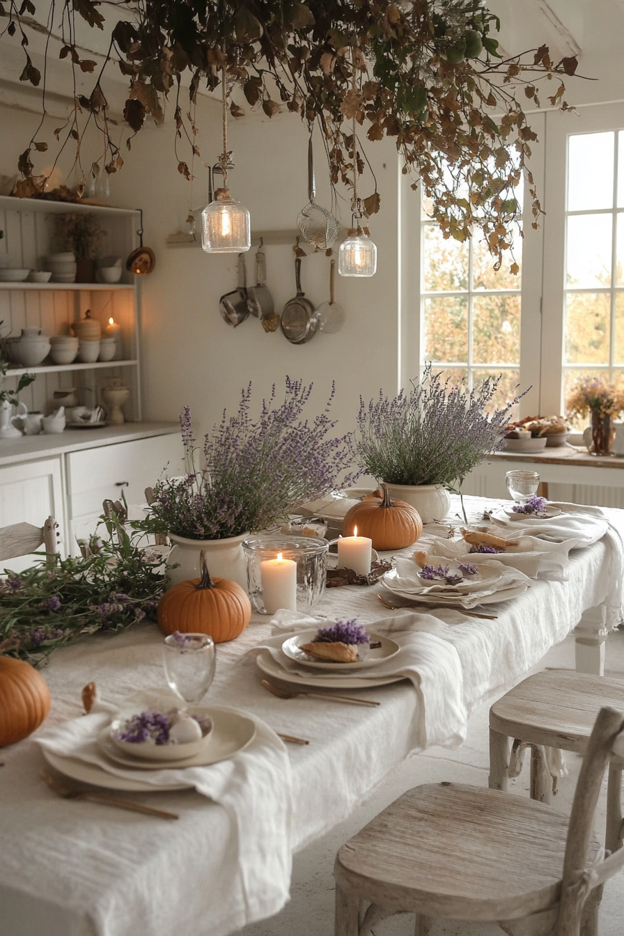 12. Autumn Breezes (Fall Kitchen Decor Ideas) - Fall Kitchen Decor Ideas