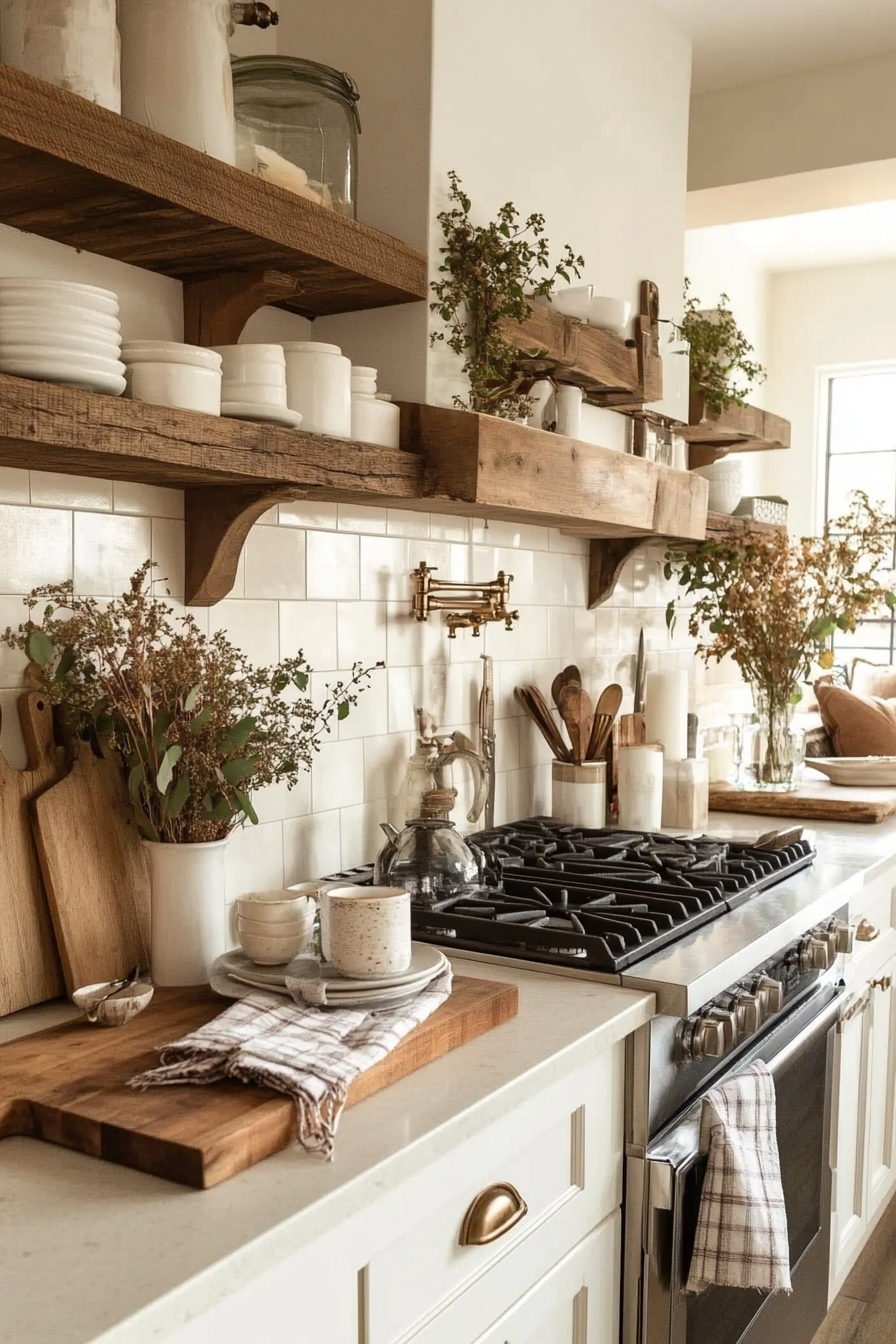 15. Cinnamon Swirl (Fall Kitchen Decor Ideas) - Fall Kitchen Decor Ideas