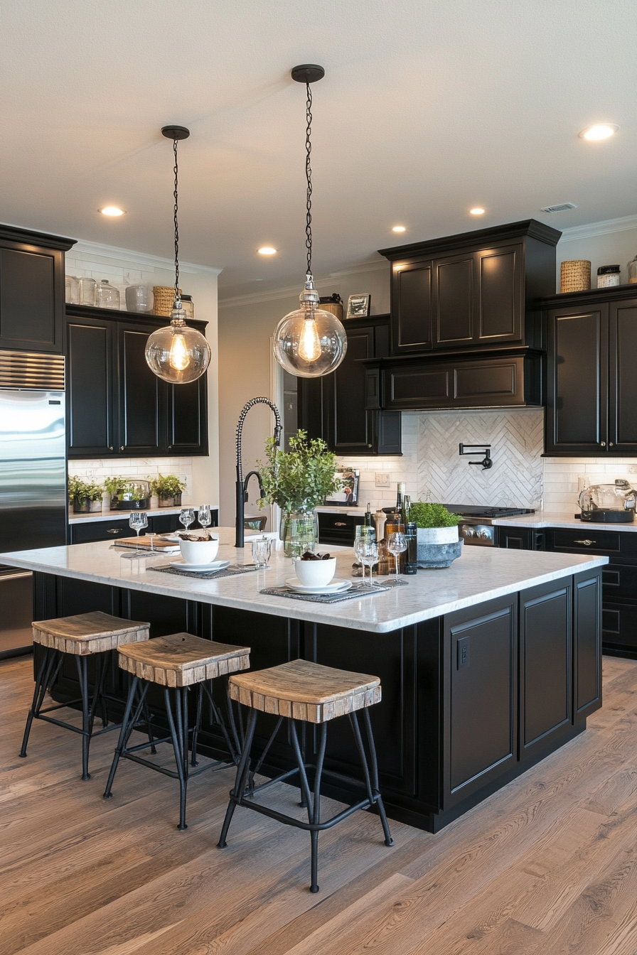 9. Tech-Savvy Kitchen (Modern Kitchen Ideas) - Modern Kitchen Ideas