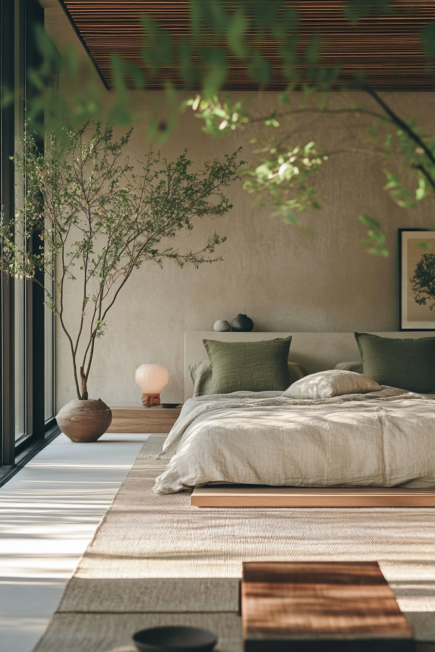 6. Serene Zen (Serene Bedroom Ideas) - Serene Bedroom Ideas