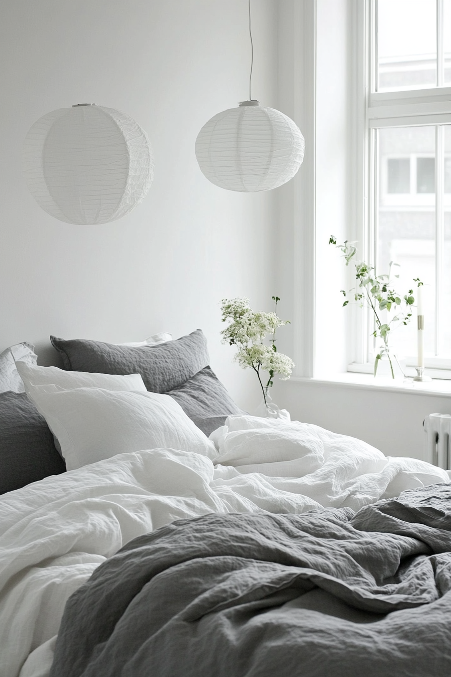 1. Urban Minimalist (Small Bedroom Ideas) - Small Bedroom Ideas