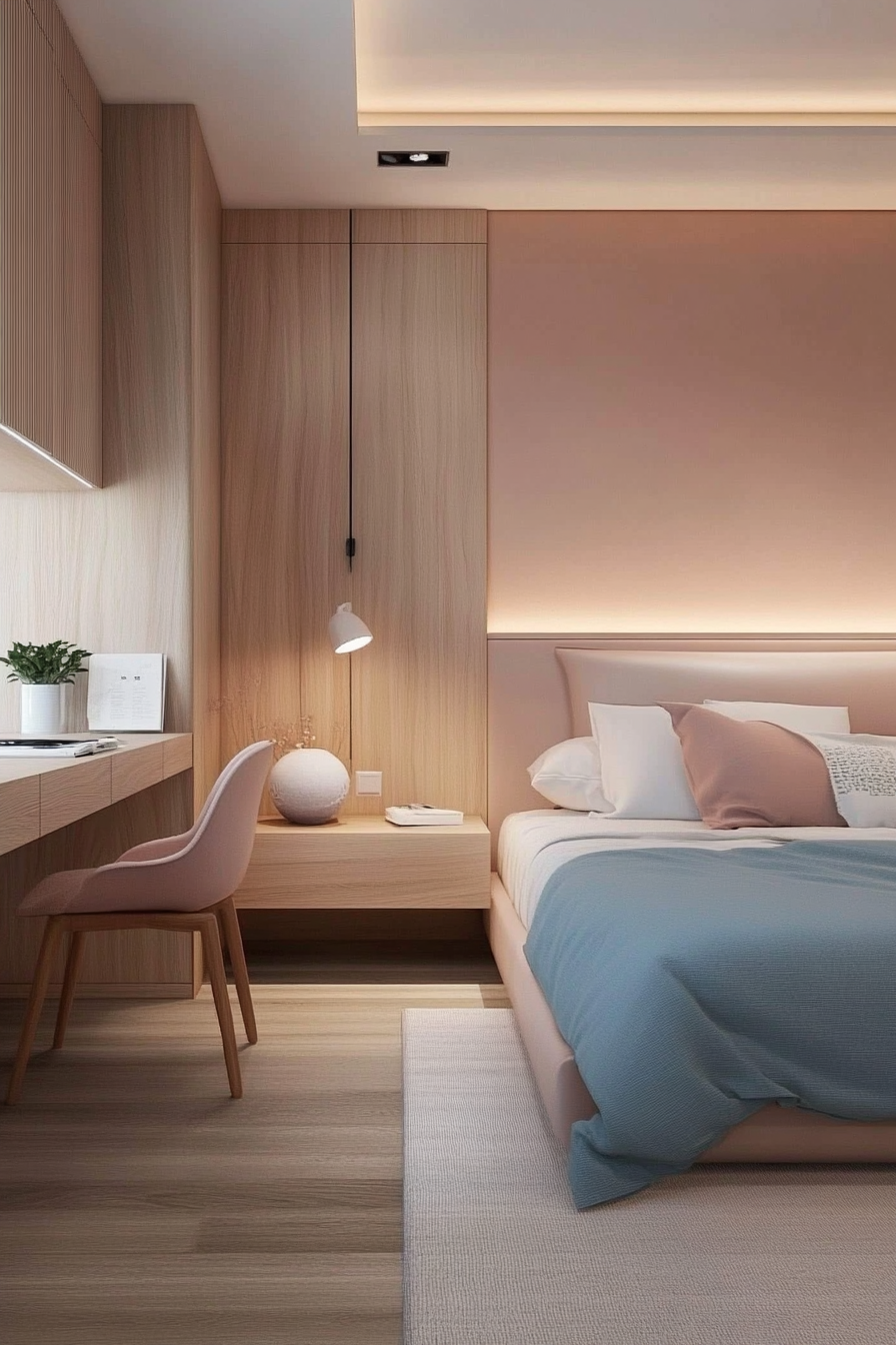 3. Scandinavian Simplicity (Small Bedroom Ideas) - Small Bedroom Ideas