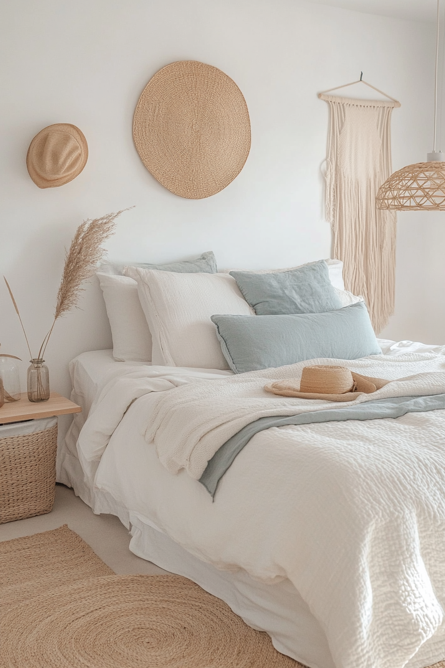 8. Coastal Breeze (Small Bedroom Ideas) - Small Bedroom Ideas