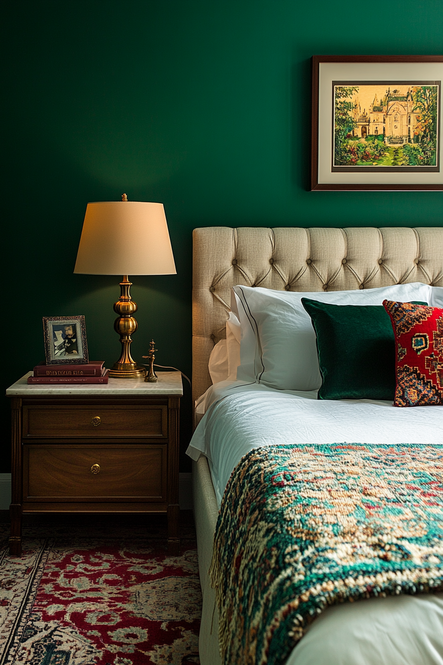 10. Luxury Compact (Small Bedroom Ideas) - Small Bedroom Ideas