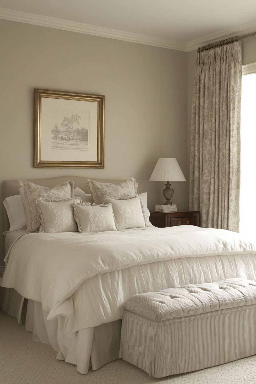 24. Serene and Simple (Small Bedroom Ideas) - Small Bedroom Ideas