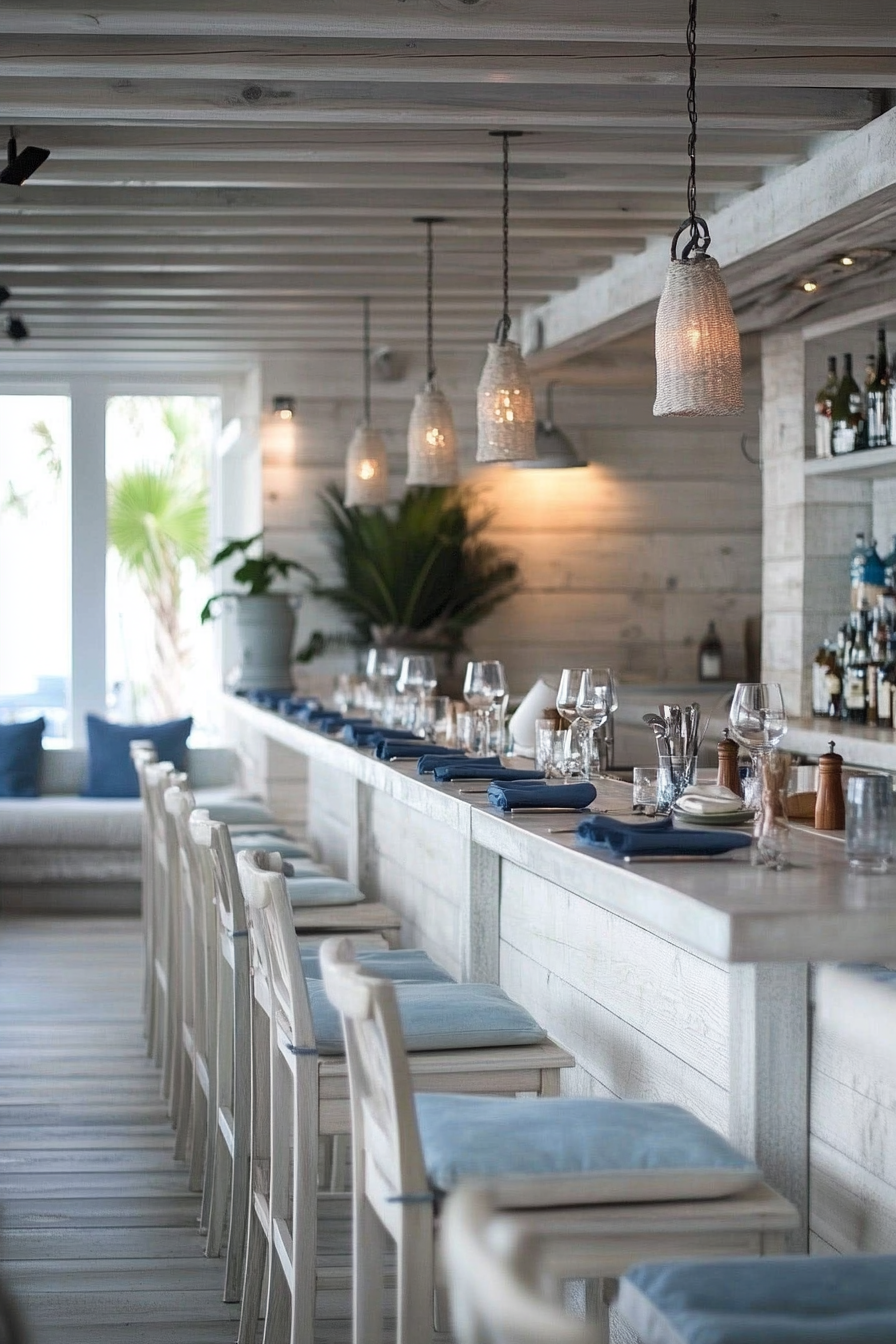 25. Coastal Cool (Beautiful Kitchen Ideas) - Beautiful Kitchen Ideas