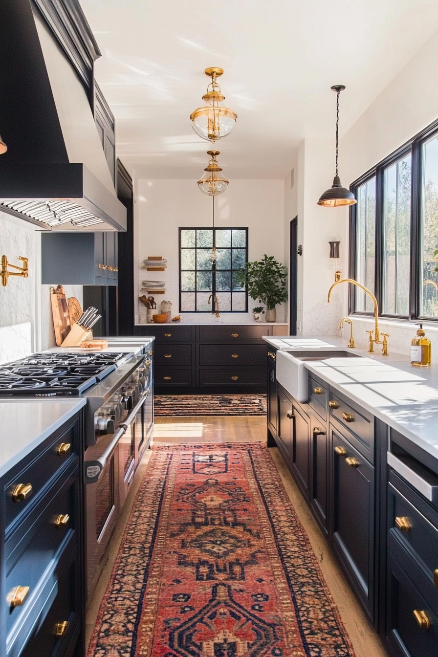 27. Streamlined Studio (Beautiful Kitchen Ideas) - Beautiful Kitchen Ideas