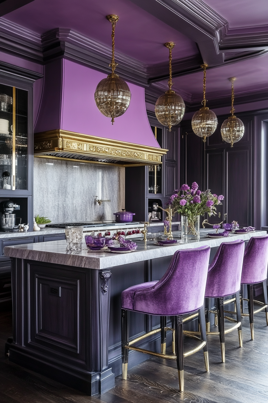 11. Royal Regency (Big Kitchen Ideas) - Big Kitchen Ideas