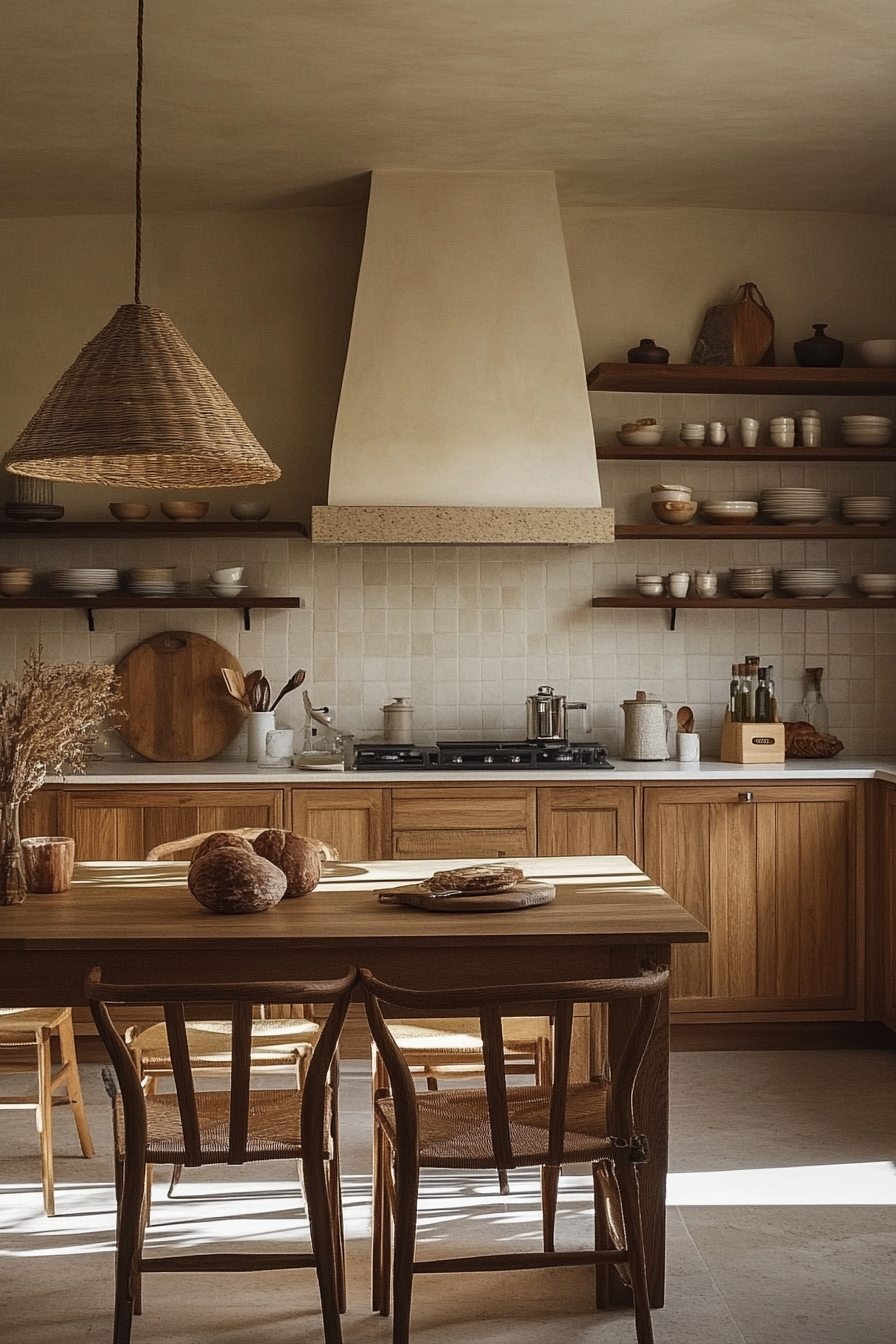 24. Autumnal Aura (Big Kitchen Ideas) - Big Kitchen Ideas