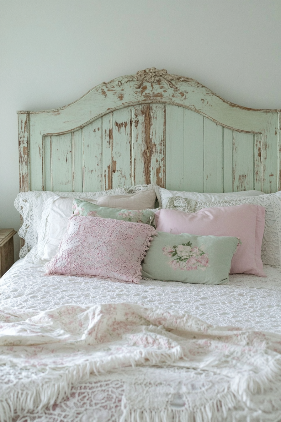 16. Shabby Chic Bedroom (Simple Bedroom Ideas) - Simple Bedroom Ideas