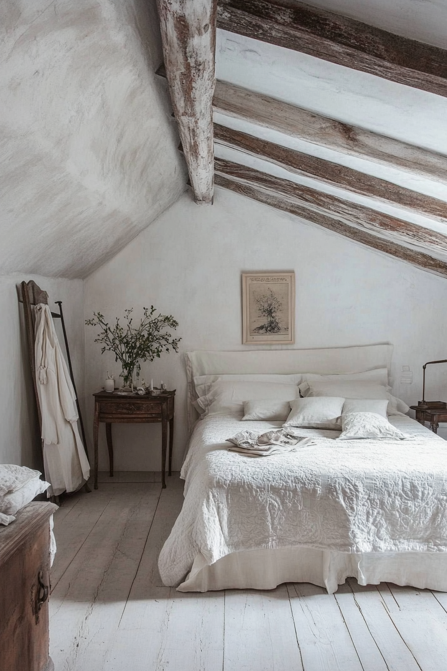 20. Modern Farmhouse Bedroom (Simple Bedroom Ideas) - Simple Bedroom Ideas